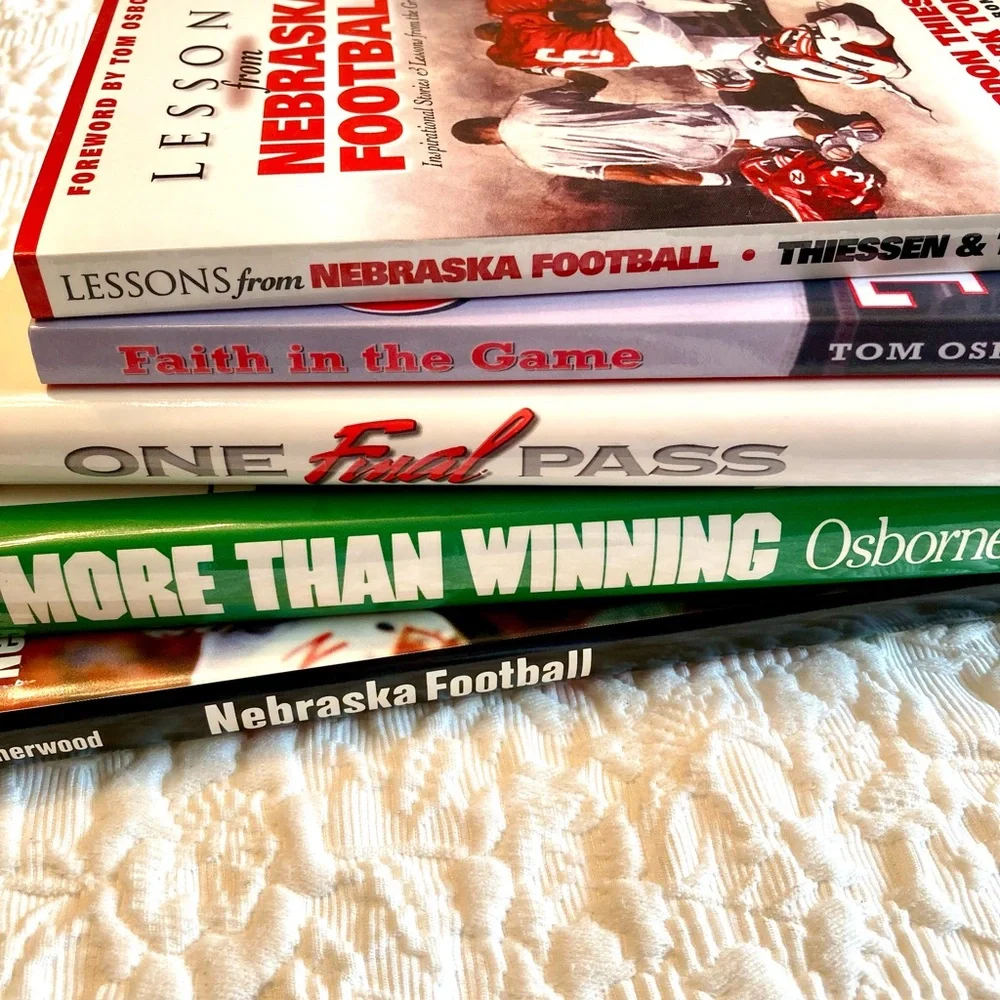 Husker Football Collection - Picture 4 of 16